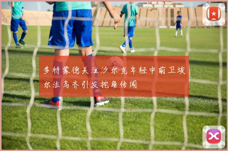 多特蒙德关注沙尔克年轻中前卫埃尔法乌齐引发挖角传闻